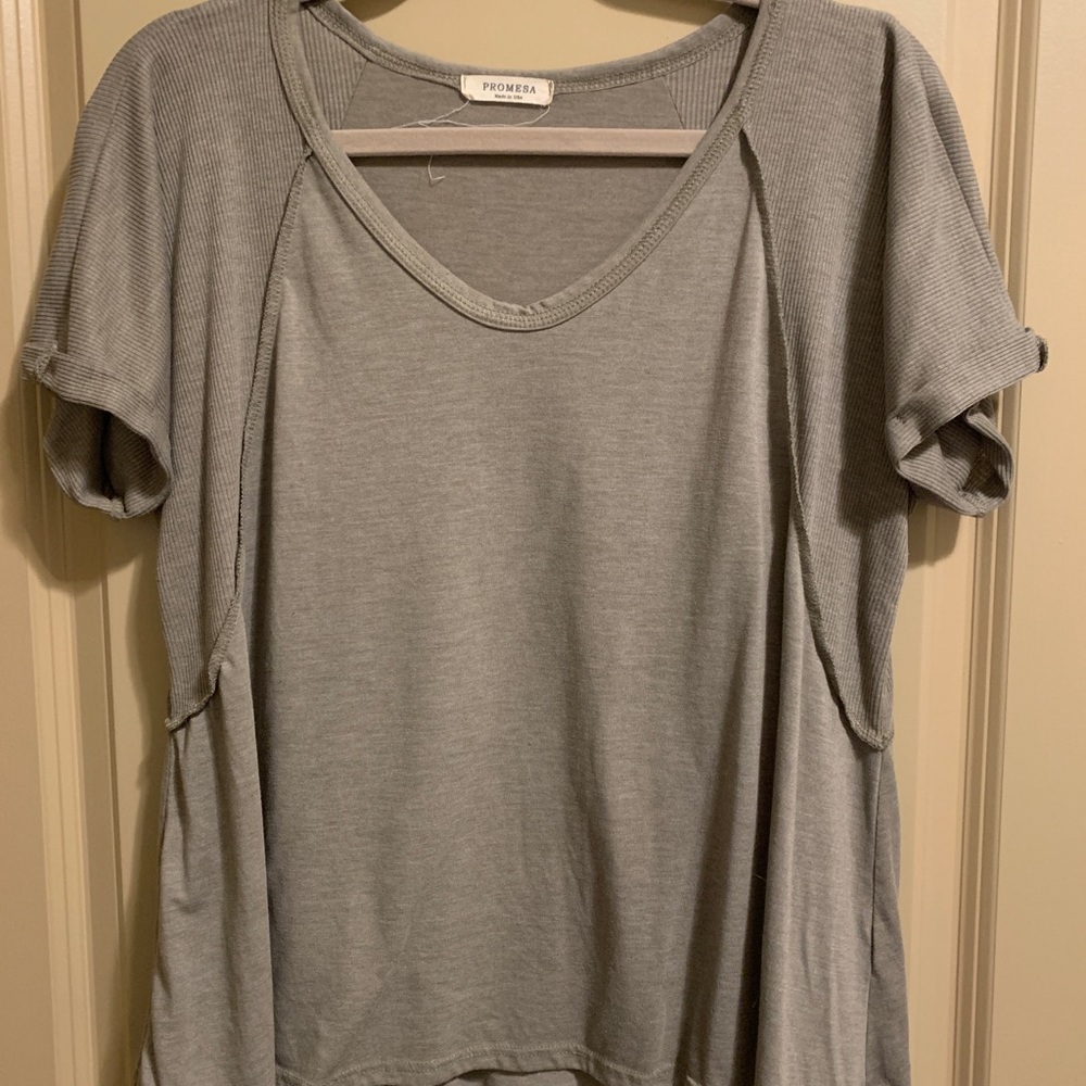 Promesa t shirt